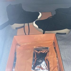 Air Fear Of God 1 ‘Black’